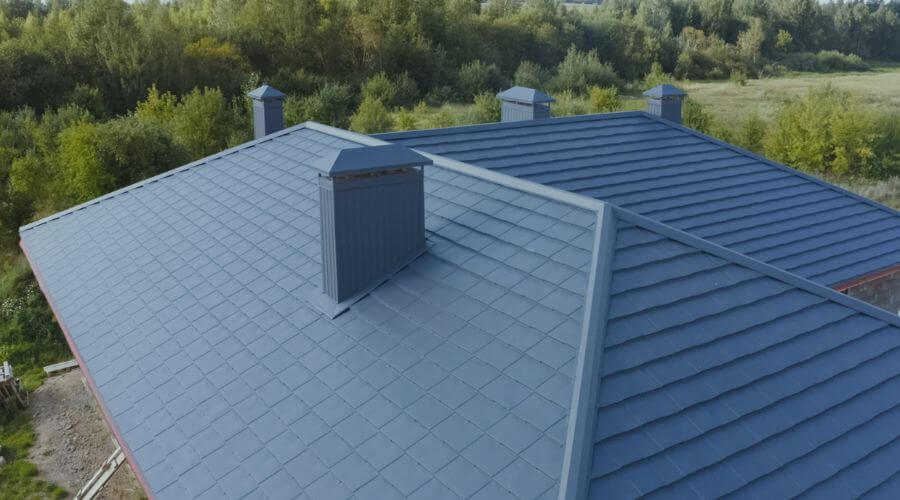 EPDM Rubber Roofing in Armbrust, PA